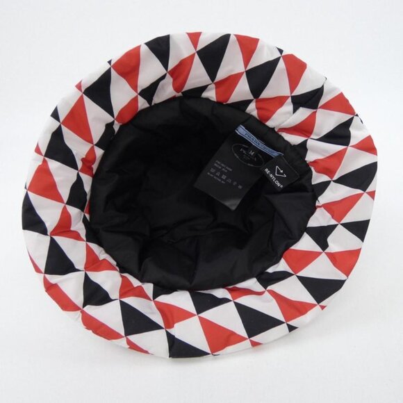 Prada 1 Hc248 White Hat main image 4
